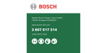 EAN 3165140751544 - Bosch 2 607 017 314 punta de destornillador 48 pieza(s) imagen 3