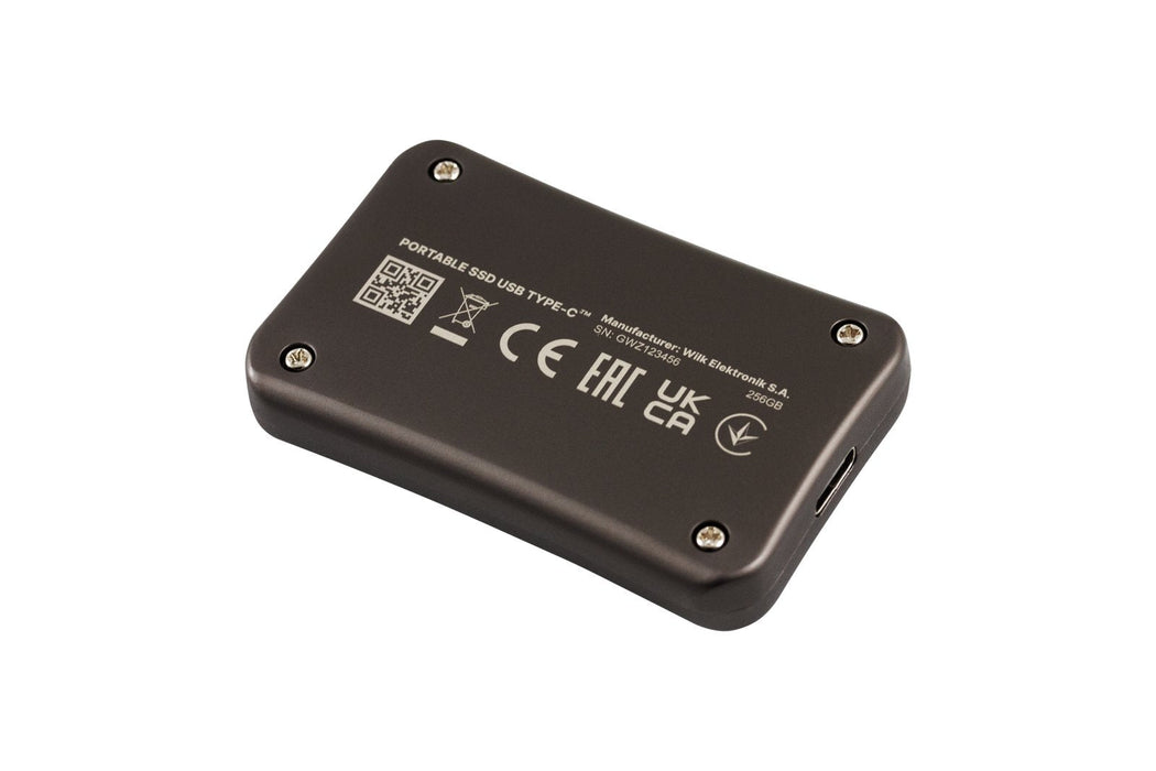 Goodram Unidad Externa De Estado Sólido 512 Gb Gris Ssdpr-Hl200-512