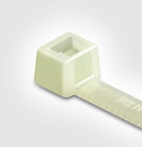 Hellermann T18l-Pa66-Na(100) Cablebinder 205x2,5mm Natur 111-02119