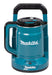 EAN 88381755818 - Makita KT001GZ tetera eléctrica 0,8 L Negro, Azul imagen 7