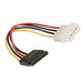 EAN 7611990148547 - ROLINE 11.03.1055 cable de alimentación interna 0,15 m imagen 1