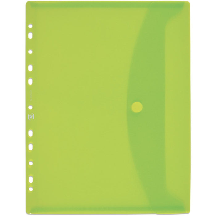Oxford Brieftaschen Din A4 Abgerundete Ecken 6mk