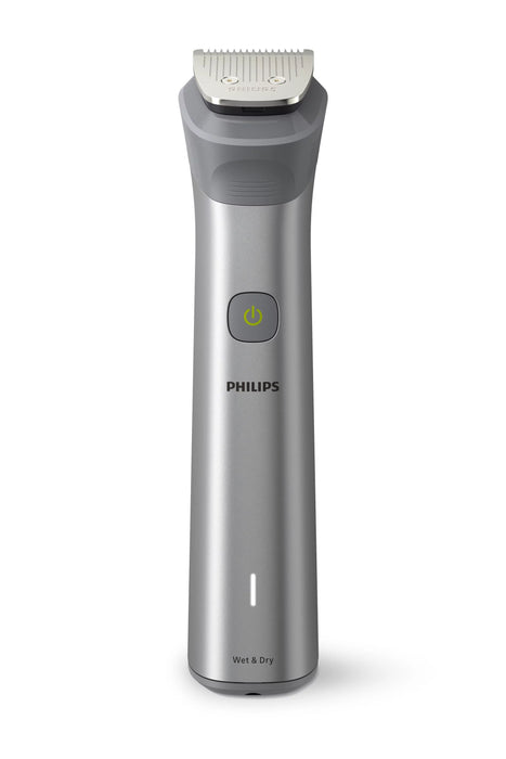 EAN 8720689002219 - Philips MG5920/15 cortadora de pelo y maquinilla Acero inoxidable 11 Ión de litio imagen 2