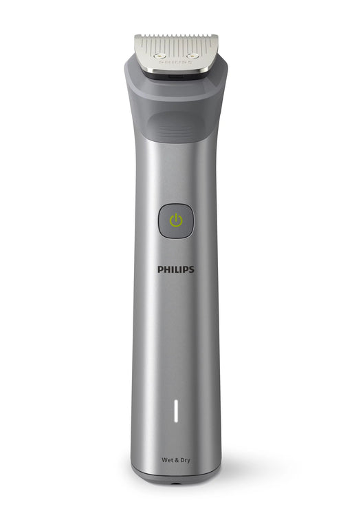 EAN 8720689002219 - Philips MG5920/15 cortadora de pelo y maquinilla Acero inoxidable 11 Ión de litio imagen 2