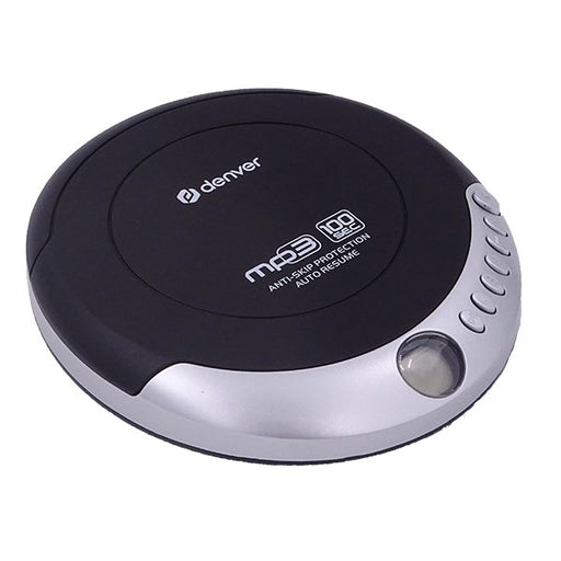EAN 5706751061431 - Denver DMP-391 Negro, Gris Reproductor de CD portátil imagen 2
