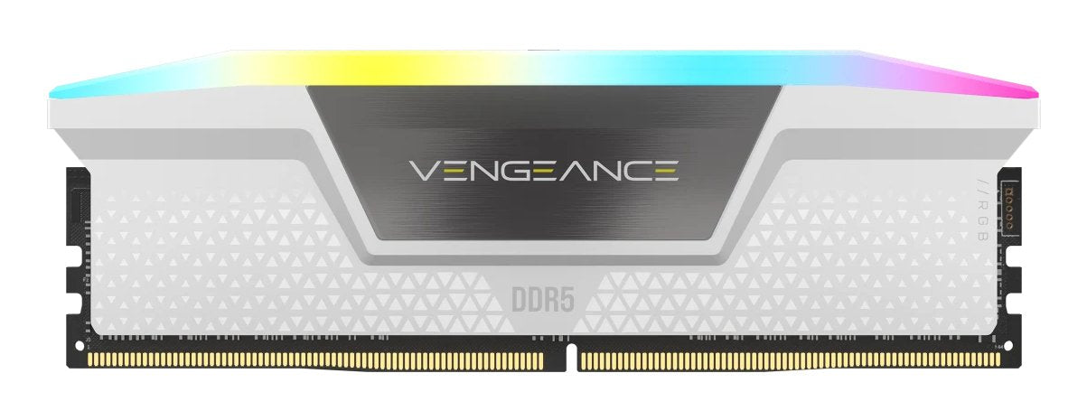 16gb Corsair Vengeance Rgb 5200 (2 X 8gb) Cl40 Amd Expo & Intel Xmp