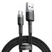 EAN 6953156278202 - Baseus CATKLF-BG1 cable USB 1 m USB A USB C Negro imagen 2