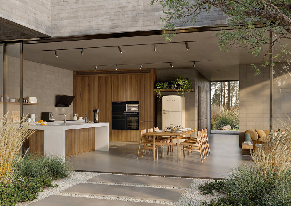 EAN 8017709347512 - Smeg SKC01BLM carbonatador Plástico Negro imagen 10