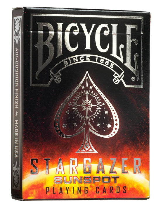 EAN 0073854024317 - Bicycle Stargazer Sunspot juego de cartas 56 pieza(s) imagen 3