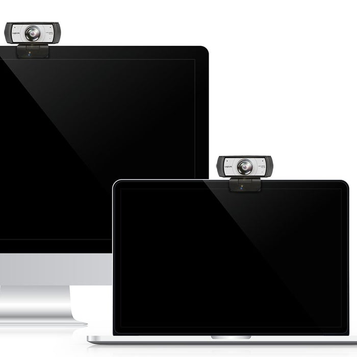 EAN 4052792063172 - LogiLink UA0377 cámara web 2 MP 1920 x 1080 Pixeles USB 2.0 Negro, Plata imagen 8