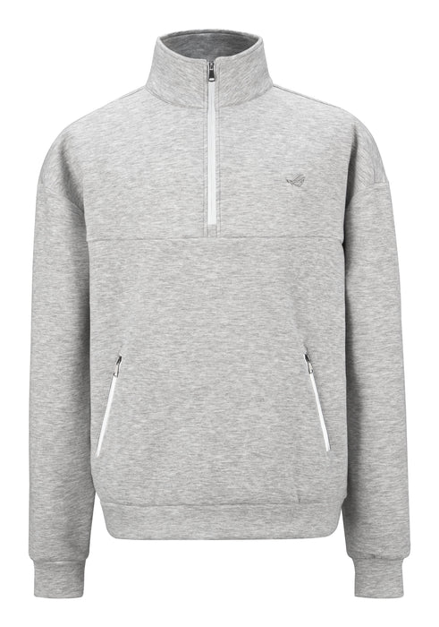 Asus Rog Sweatshirt Cl1004 Gris 3xl