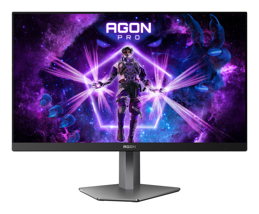 EAN 4038986142120 - AOC AGON PRO AG246FK pantalla para PC 61,2 cm (24.1") 1920 x 1080 Pixeles Full HD LCD Negro imagen 3