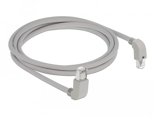 EAN 4043619858729 - DeLOCK 85872 cable de red Gris 2 m Cat6a S/FTP (S-STP) imagen 2