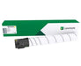 EAN 0734646635059 - Lexmark 76C00Y0 cartucho de tóner 1 pieza(s) Original Amarillo imagen 1