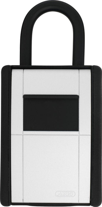 Abus Keygarage 797 Caja Fuerte Para Llaves Con 0 Candado De Combinación Plateado