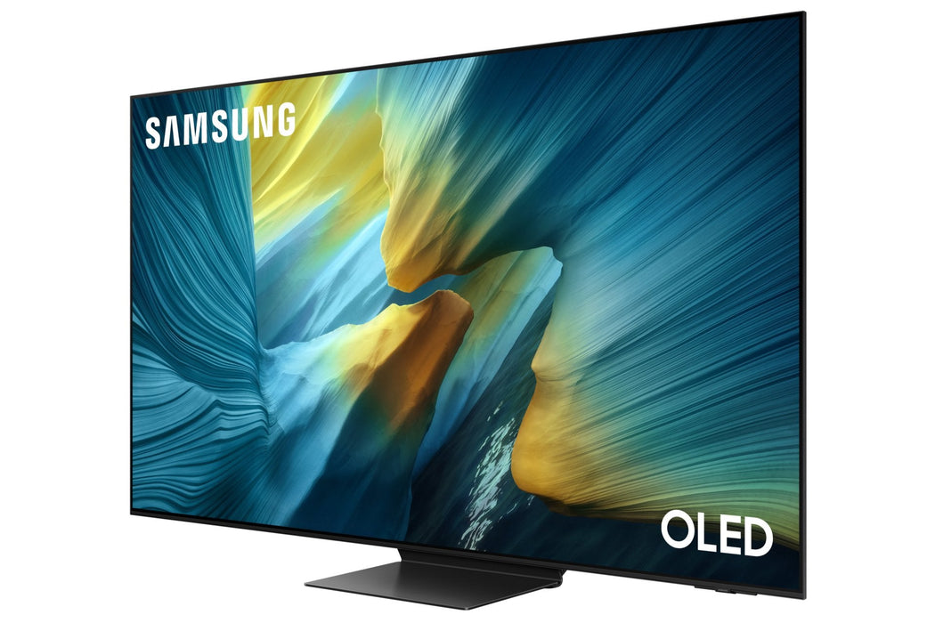 Samsung Tv Oled S95f Series (Qe55s95fatxxh)