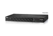 EAN 4710423777712 - ATEN PE8208G-ATA-G unidad de distribución de energía (PDU) 8 salidas AC 1U Negro imagen 1