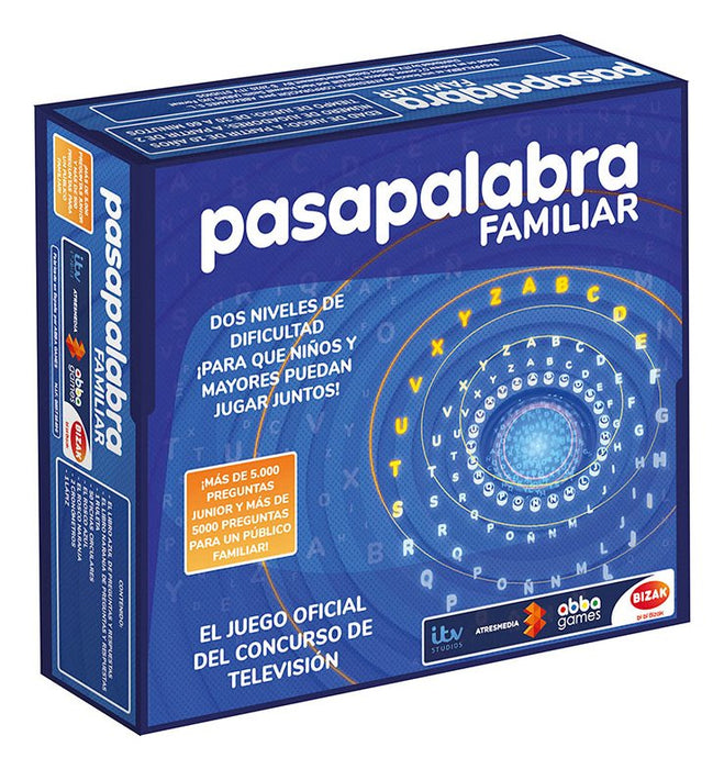 EAN 8432752034965 - Bizak 64140001 juego de tablero Juego de mesa Familia imagen 2