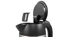 EAN 4242005188031 - Bosch TWK3P420 tetera eléctrica 1,7 L 2400 W Negro, Acero inoxidable imagen 11