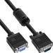 EAN 4043718083954 - InLine 17701B cable VGA 1 m VGA (D-Sub) Negro imagen 1