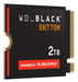 EAN 0718037902968 - SanDisk Black WD_BLACK SN770M NVMe 2 TB M.2 PCI Express 4.0 TLC 3D NAND imagen 2