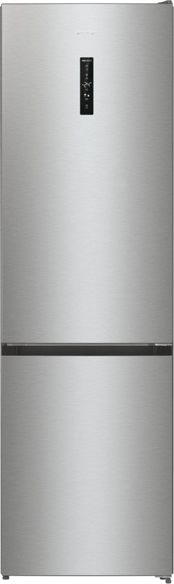 EAN 3838782760303 - Gorenje G600 NRK620CA2XL4 Independiente 331 L Gris, Metálico, Acero inoxidable imagen 1