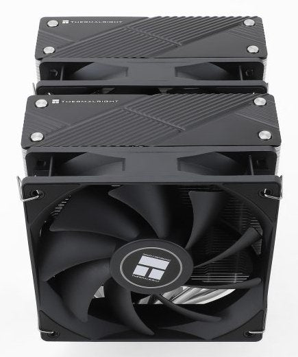 K Thermalright Phantom Spirit 120 1-Pack Negro 120 Mm