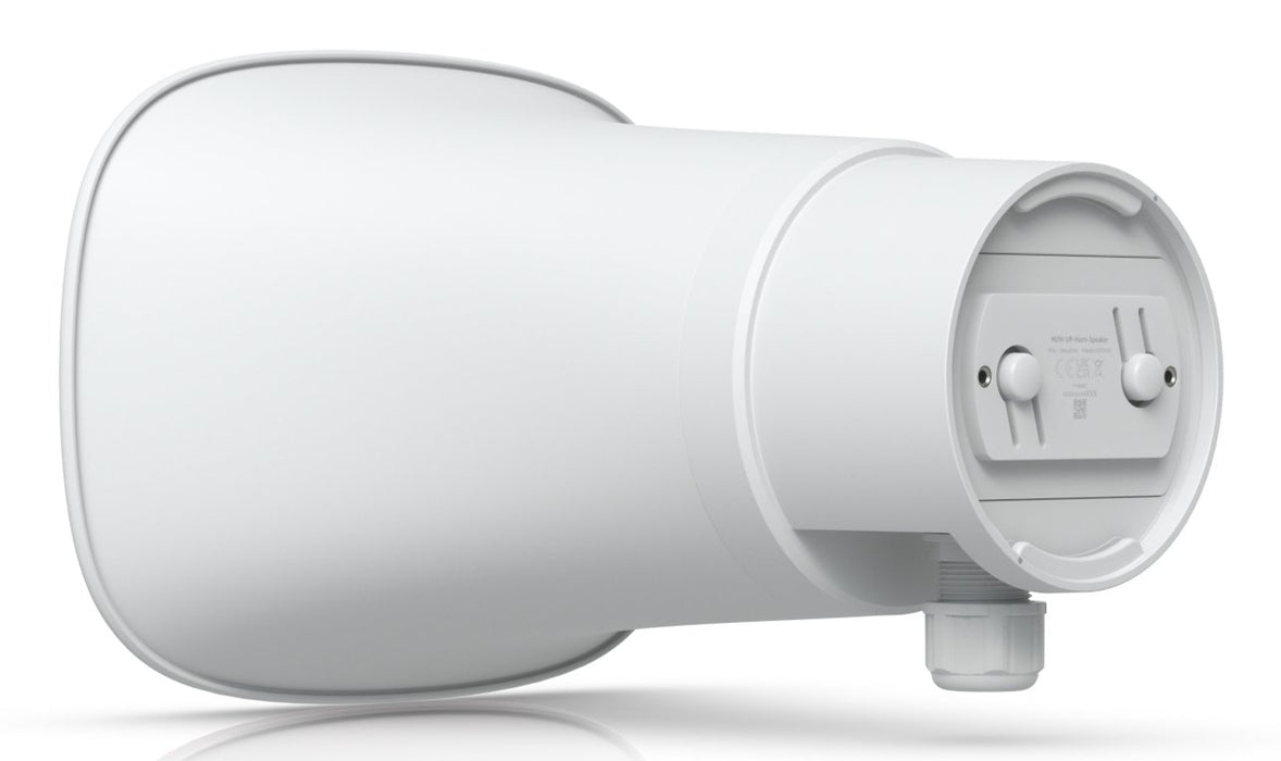 EAN 0810177161172 - Ubiquiti UP-AI-Horn-Speaker-W De 1 vía Blanco Alámbrico imagen 7