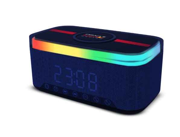 EAN 4895232710973 - Red Bull Racing RB-SK300 altavoz portátil o de fiesta Azul 12 W imagen 8