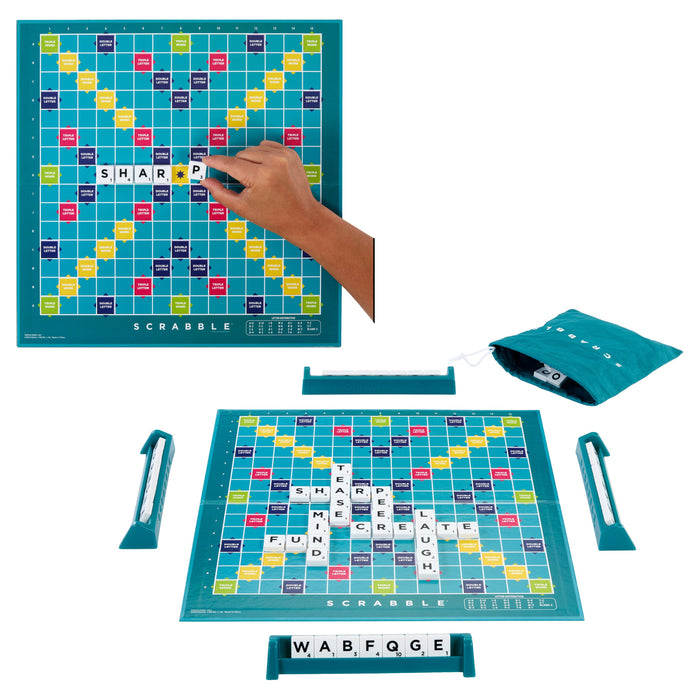 EAN 0194735239375 - Games HXV99 juego de tablero imagen 3