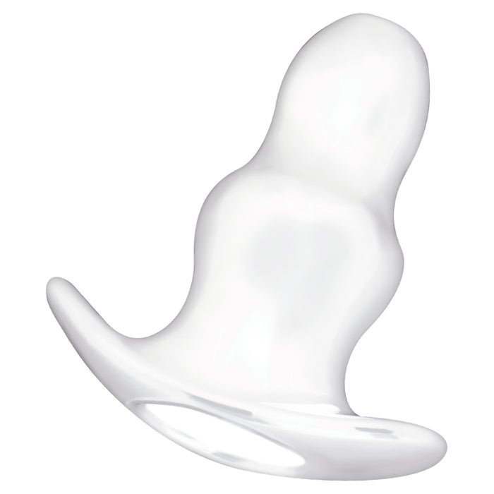 Addicted Toys - Dilatador Anal Grande 13 Cm - Transparente