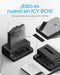 EAN 4250078173274 - ICY BOX IB-2914MSCL-C31 USB 3.2 Gen 2 (3.1 Gen 2) Type-C Negro imagen 7