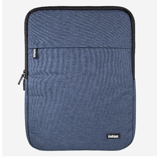 EAN 8431775036000 - Nilox NXSL14BL maletines para portátil 35,8 cm (14.1") Funda Azul imagen 1