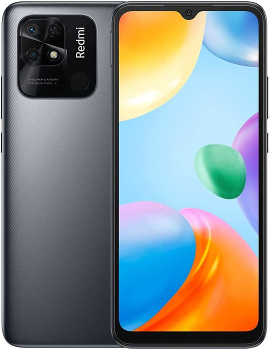 Smartphone Xiaomi Redmi 10c 3gb 64gb Graphite Gray Mzb0c34eu