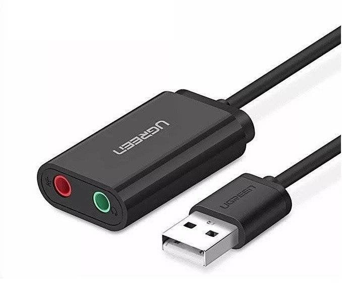 EAN 6957303803149 - Ugreen US205 USB imagen 1