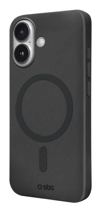 EAN 8018417482229 - SBS TEINSTMAGIP1667K funda para teléfono móvil 17 cm (6.7") Negro imagen 1
