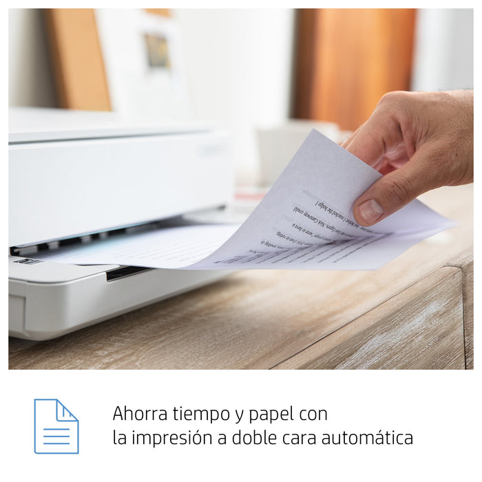 EAN 0195161625435 - HP ENVY 6010e AiO Printer Inyección de tinta térmica A4 4800 x 1200 DPI 10 ppm imagen 9