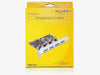 EAN 4043619892976 - DeLOCK 89297 tarjeta y adaptador de interfaz Interno USB 3.2 Gen 1 (3.1 Gen 1) imagen 2