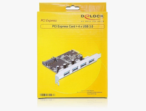 EAN 4043619892976 - DeLOCK 89297 tarjeta y adaptador de interfaz Interno USB 3.2 Gen 1 (3.1 Gen 1) imagen 2
