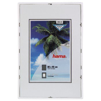 EAN 4007249630322 - Hama "Clip-Fix" - 30 x 45 cm Transparente imagen 2