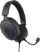 EAN 7333048060808 - Deltaco Gaming GAM-162 auricular y casco Auriculares Alámbrico Diadema Juego USB Tipo C Negro imagen 4