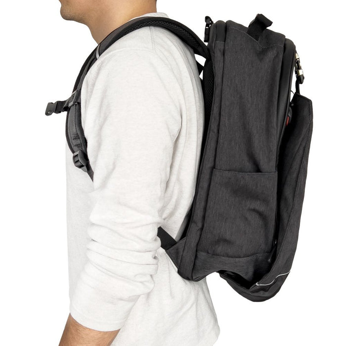 Wozinsky Bicycle Luggage Carrier Bicycle Backpack With A Fra