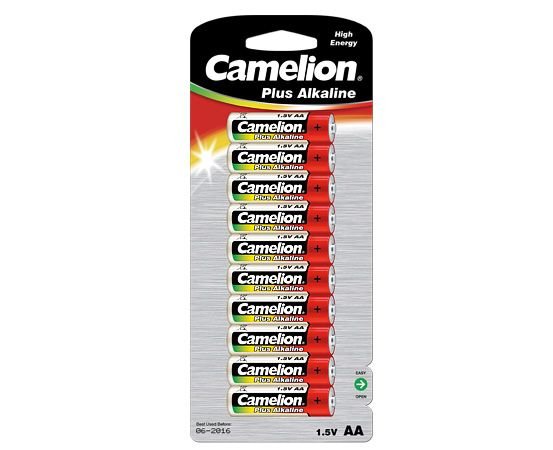 EAN 4260033150097 - Camelion LR6-BP10 Batería de un solo uso AA Alcalino imagen 1