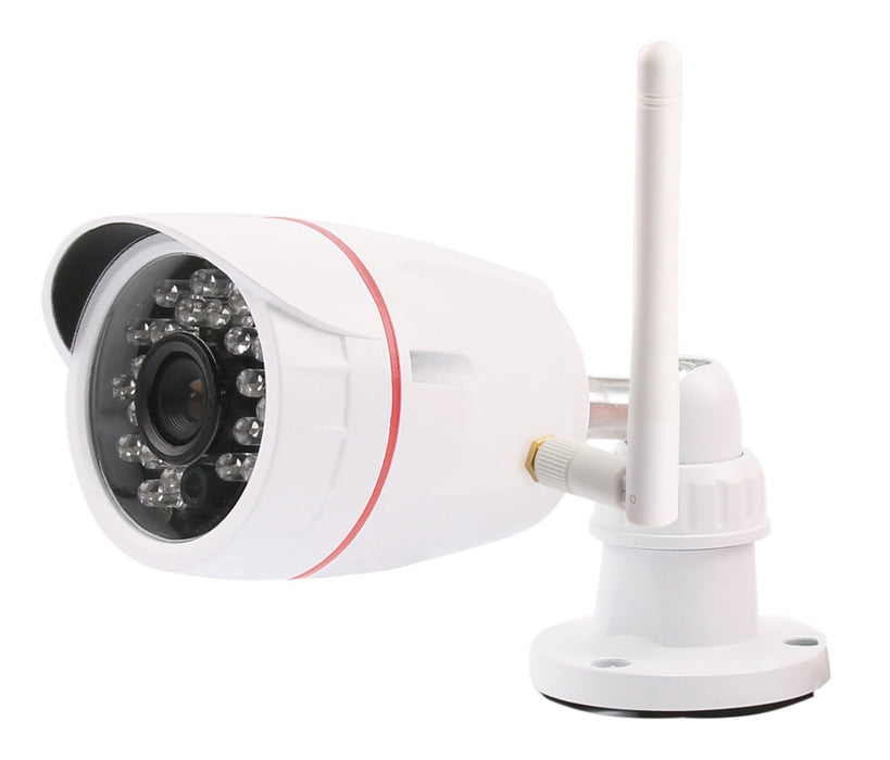 Cámara Olympia Oc 1280p De Seguridad Ip Exterior Bala 1280 X 720 Pixeles Techo/Pared