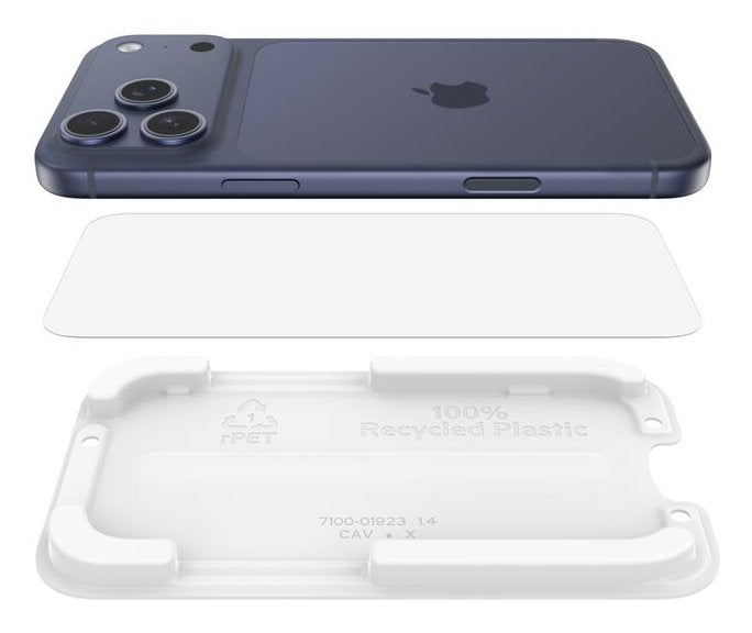 EAN 745883935161 - Belkin ScreenForce InvisiGlass Protector de pantalla Apple 1 pieza(s) imagen 3