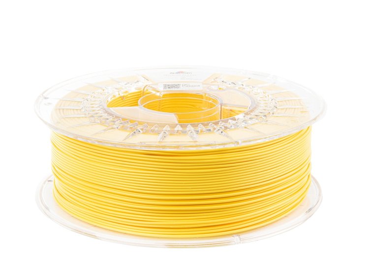 EAN 5903175657190 - Spectrum Filaments PLA Premium Ácido poliláctico (PLA) Amarillo 1 kg imagen 2