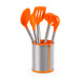 EAN 8411796107019 - BRA Efficient A195006 espátula de cocina Nylon, Silicona 1 pieza(s) imagen 2