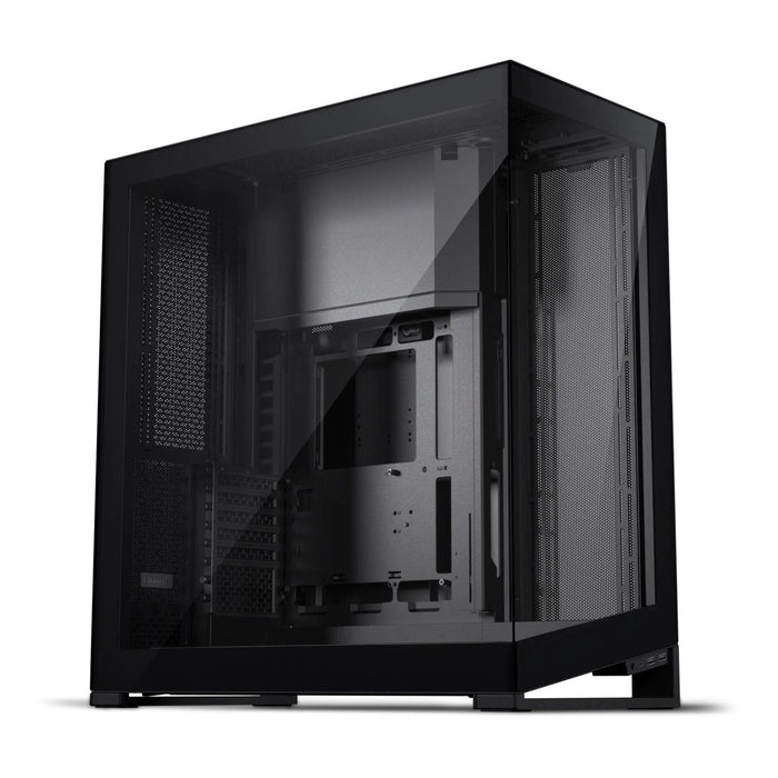 Phanteks Nv-Series Nv9 Mk2 Pc Case, Big-Tower, Eatx, Drgb, Tempered Glass - Black