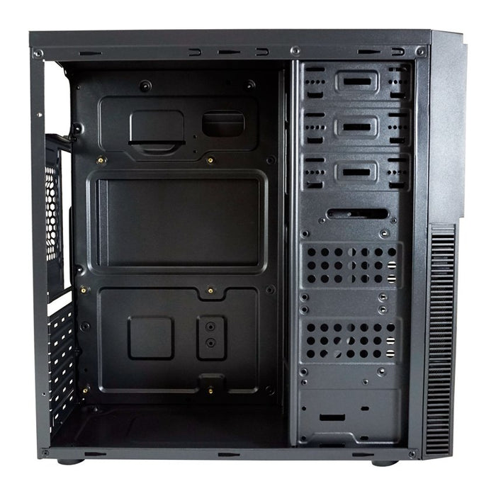 EAN 4260070129353 - LC-Power LC-7041B-ON carcasa de ordenador Midi Tower Negro imagen 9