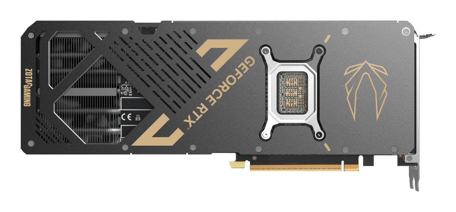 EAN 8886307700803 - Zotac GAMING GeForce RTX 5070 Ti SOLID SFF OC NVIDIA 16 GB GDDR7 imagen 3